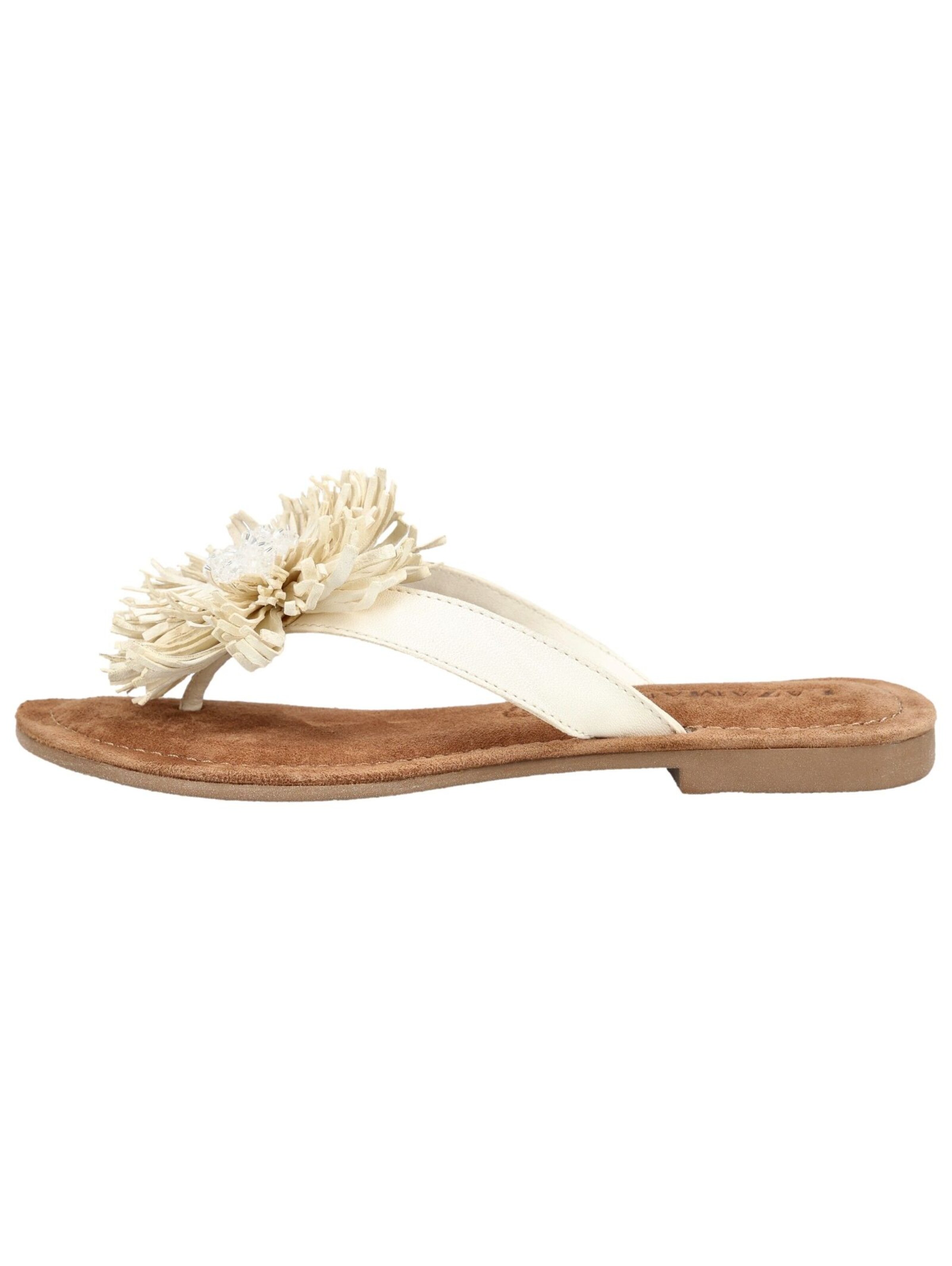 Zoccoletto di LAZAMANI in bianco