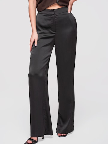 Ombre Regular Broek in Zwart