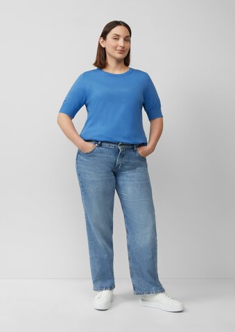 Pull-over s.Oliver en bleu