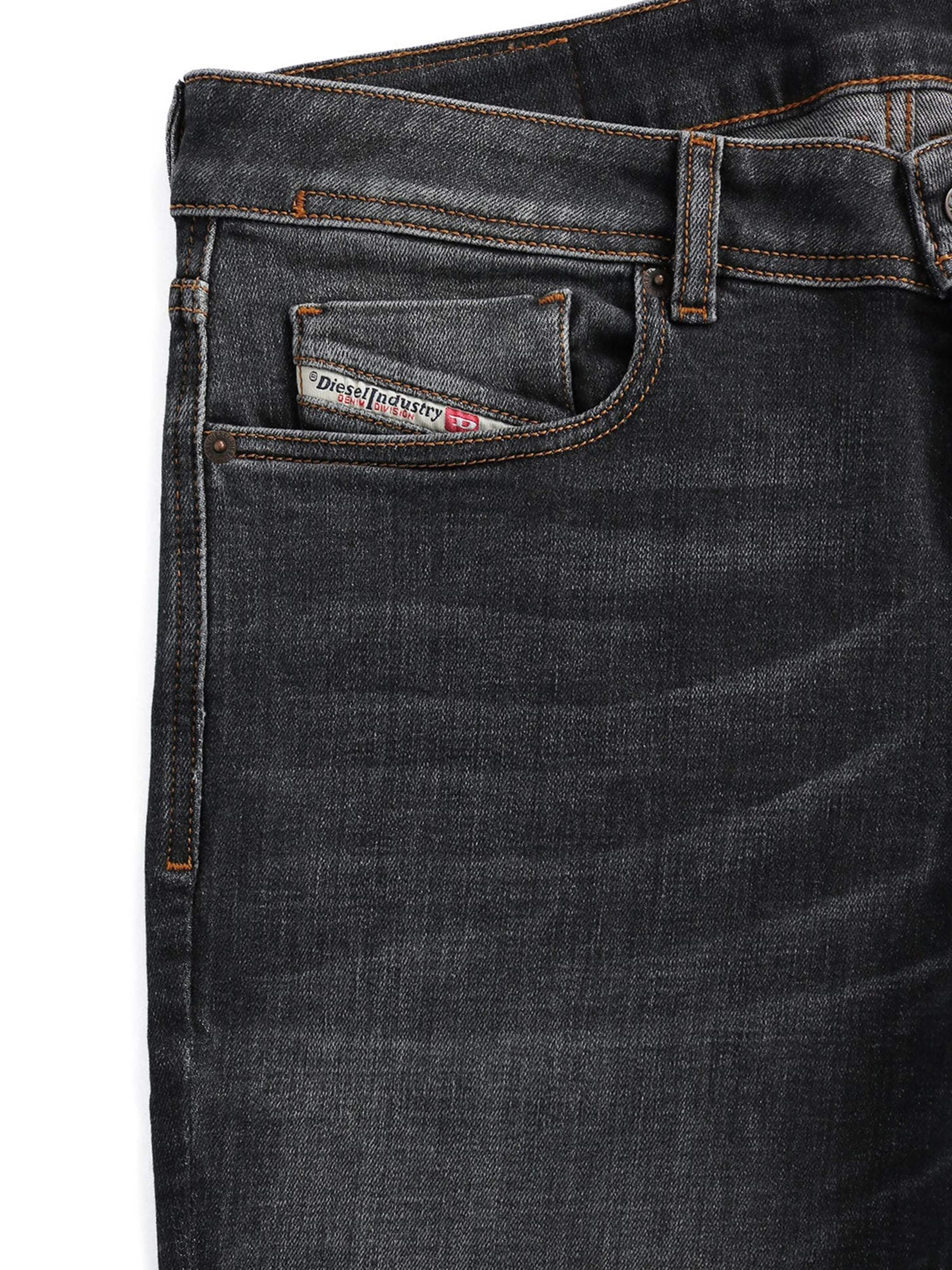 DIESEL Skinny Jeans '1979 Sleenker' in Grey