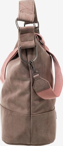 Sac bandoulière Fritzi aus Preußen en marron