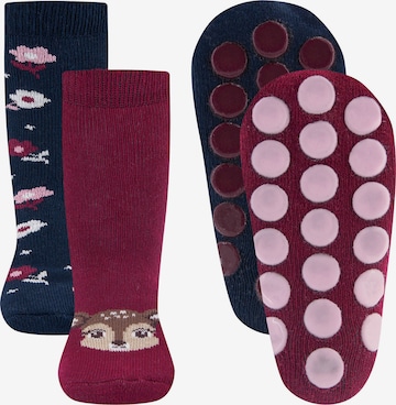 mėlyna EWERS Kojinės: priekis