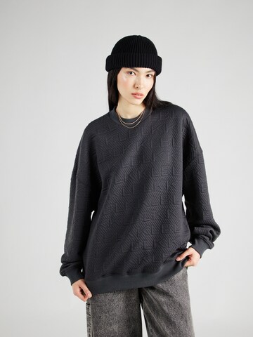 Karo Kauer Sweatshirt in Grey