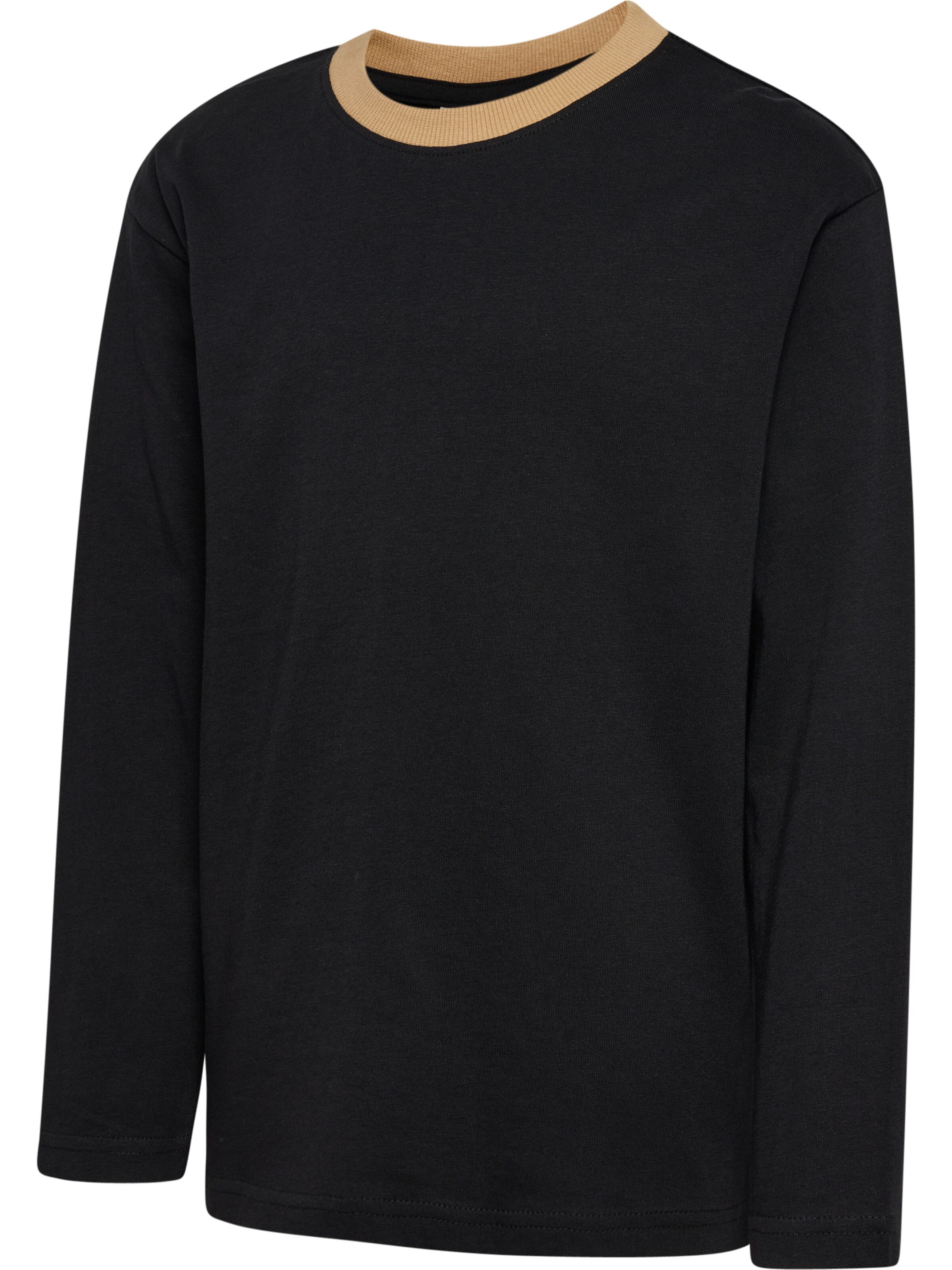 Hummel Shirt in Black