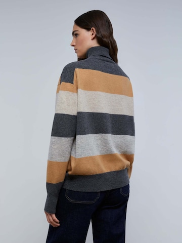 Pull-over Scalpers en beige