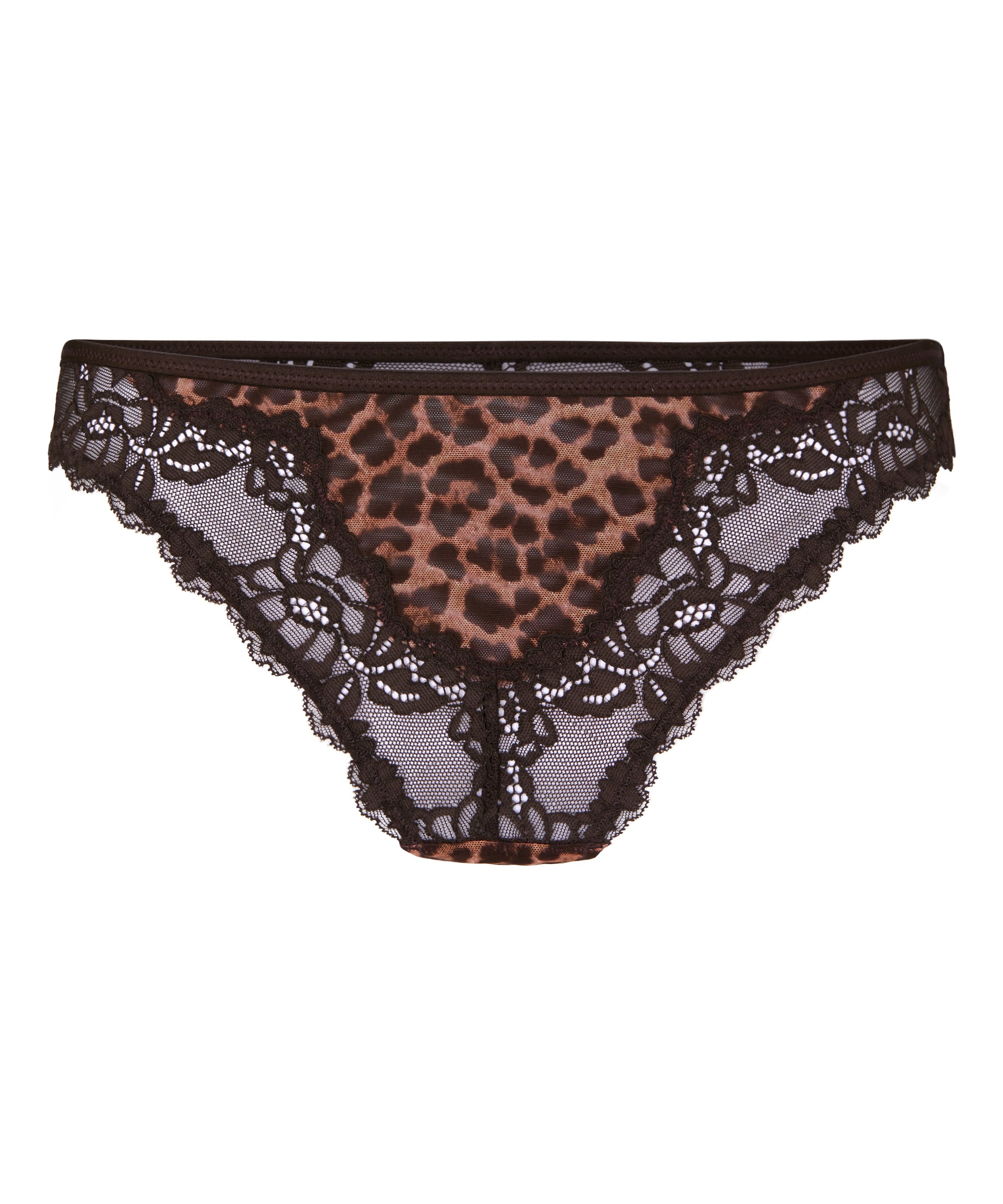 Hunkemöller String in XS in Black, Item view