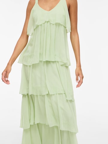 VILA Festkjole 'VIKenya' i grøn