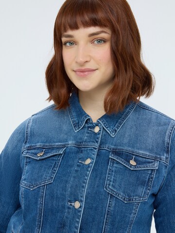 Veste mi-saison Fiorella Rubino en bleu