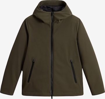 Woolrich Jacke 'Pacific' in Grün: Vorderseite