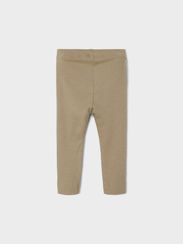 NAME IT Skinny Legíny 'KAB' – zelená