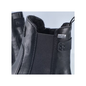 Rieker Chelsea Boots in Black