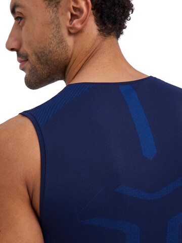 FALKE Base Layer in Blue