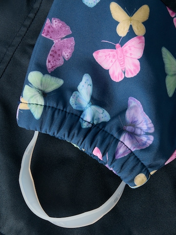 mėlyna NAME IT Funkcinis kostiumas 'NMFALFA08'