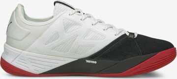 PUMA Athletic Shoes 'Accelerate Turbo Nitro' in White