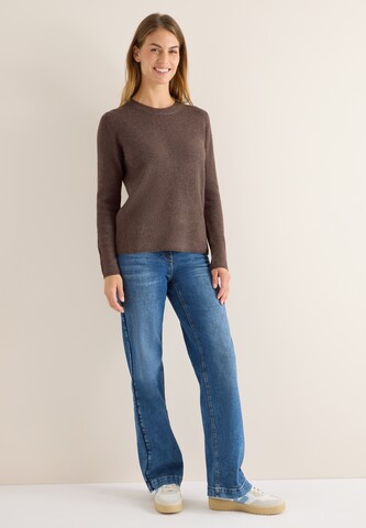 CECIL Sweater in Brown
