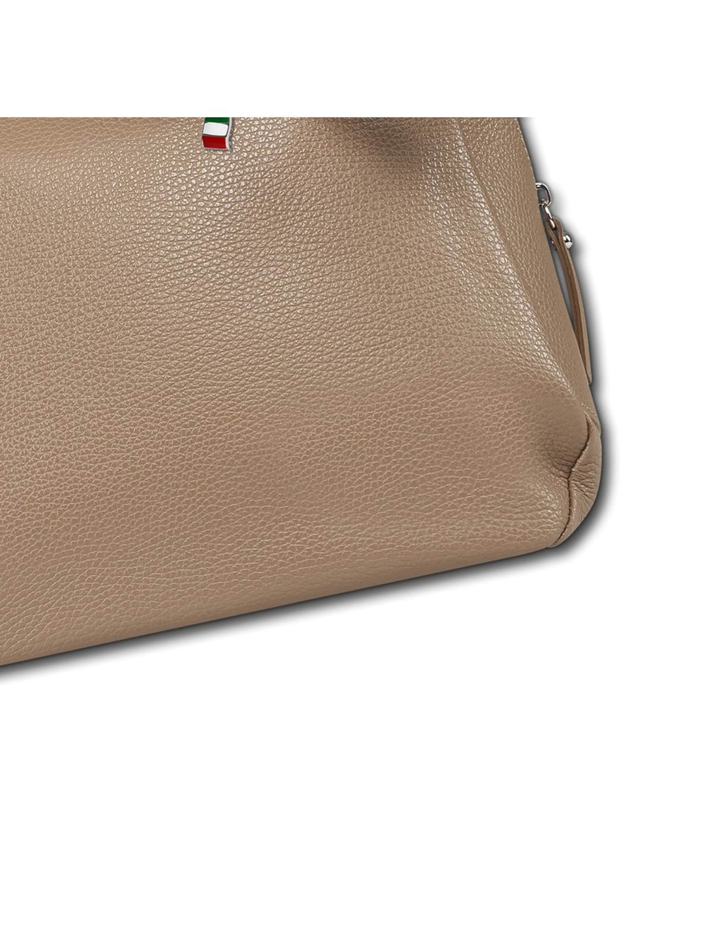 Florence Schoudertas in Beige