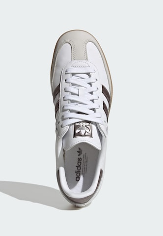 ADIDAS ORIGINALS Sneakers laag 'Samba OG' in Wit