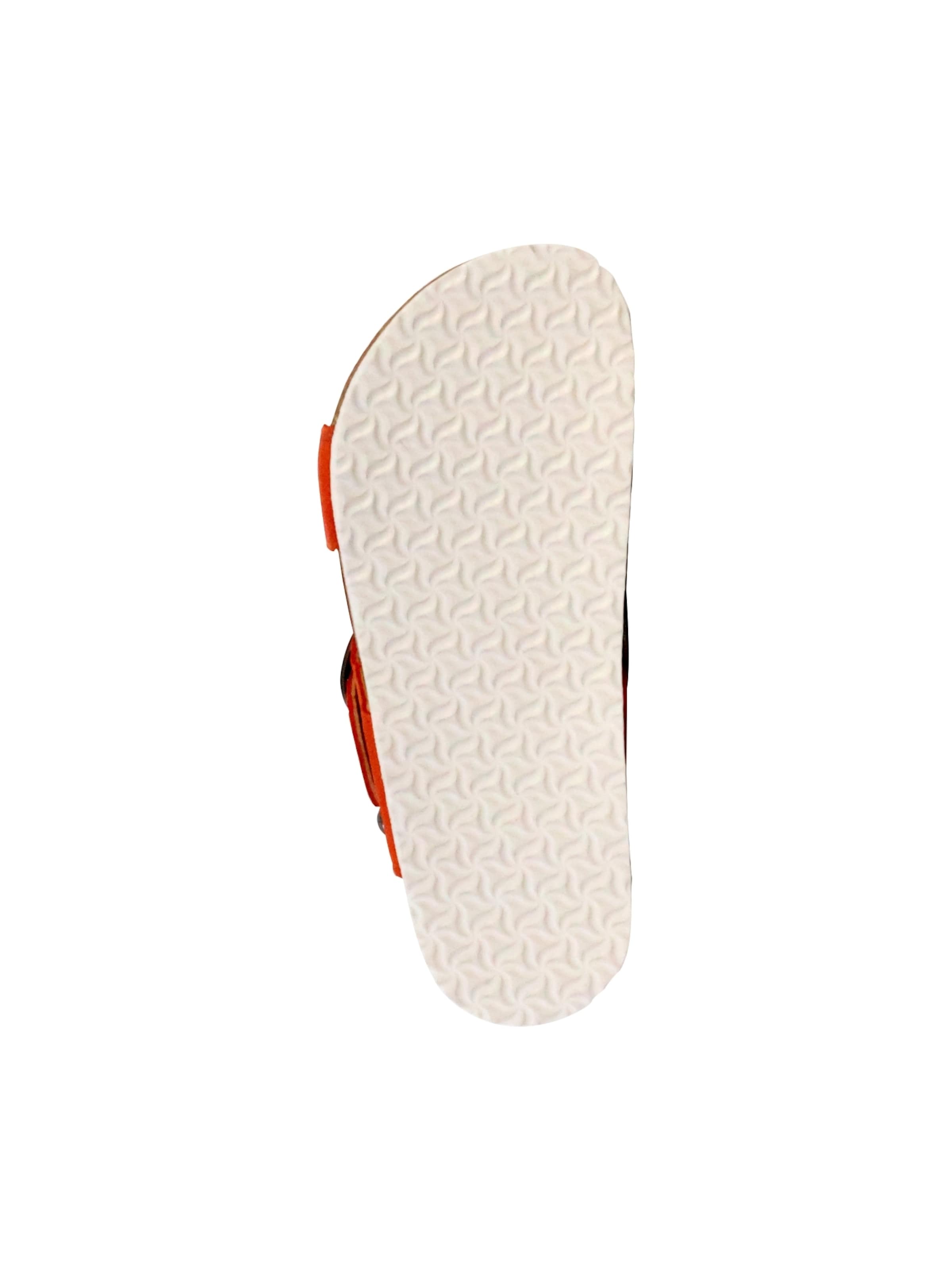 terre de marins Sandals in Red
