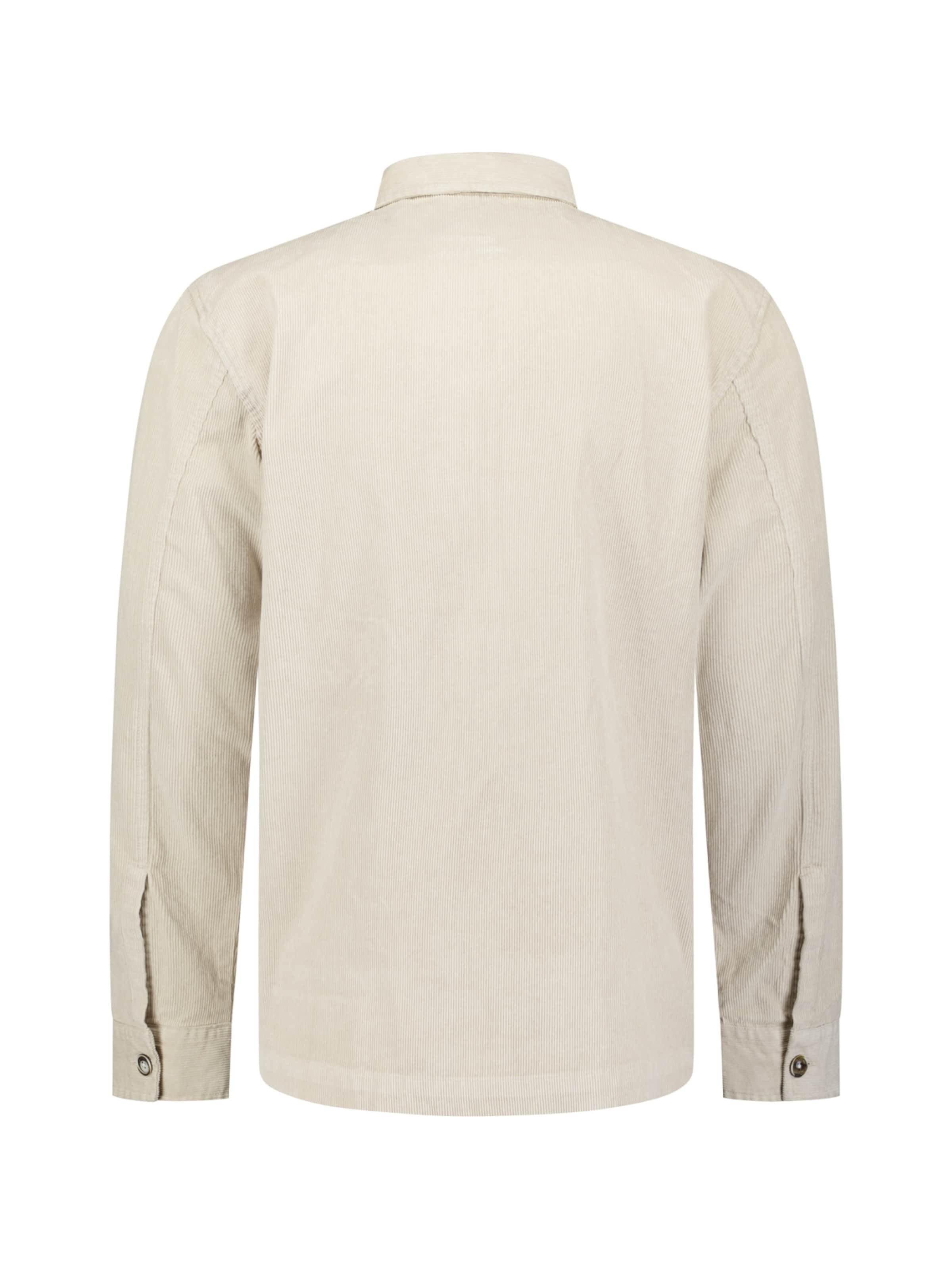 No Excess Jacke in Grau