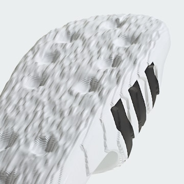 ADIDAS ORIGINALS - Sapato aberto 'Adilette 22' em branco