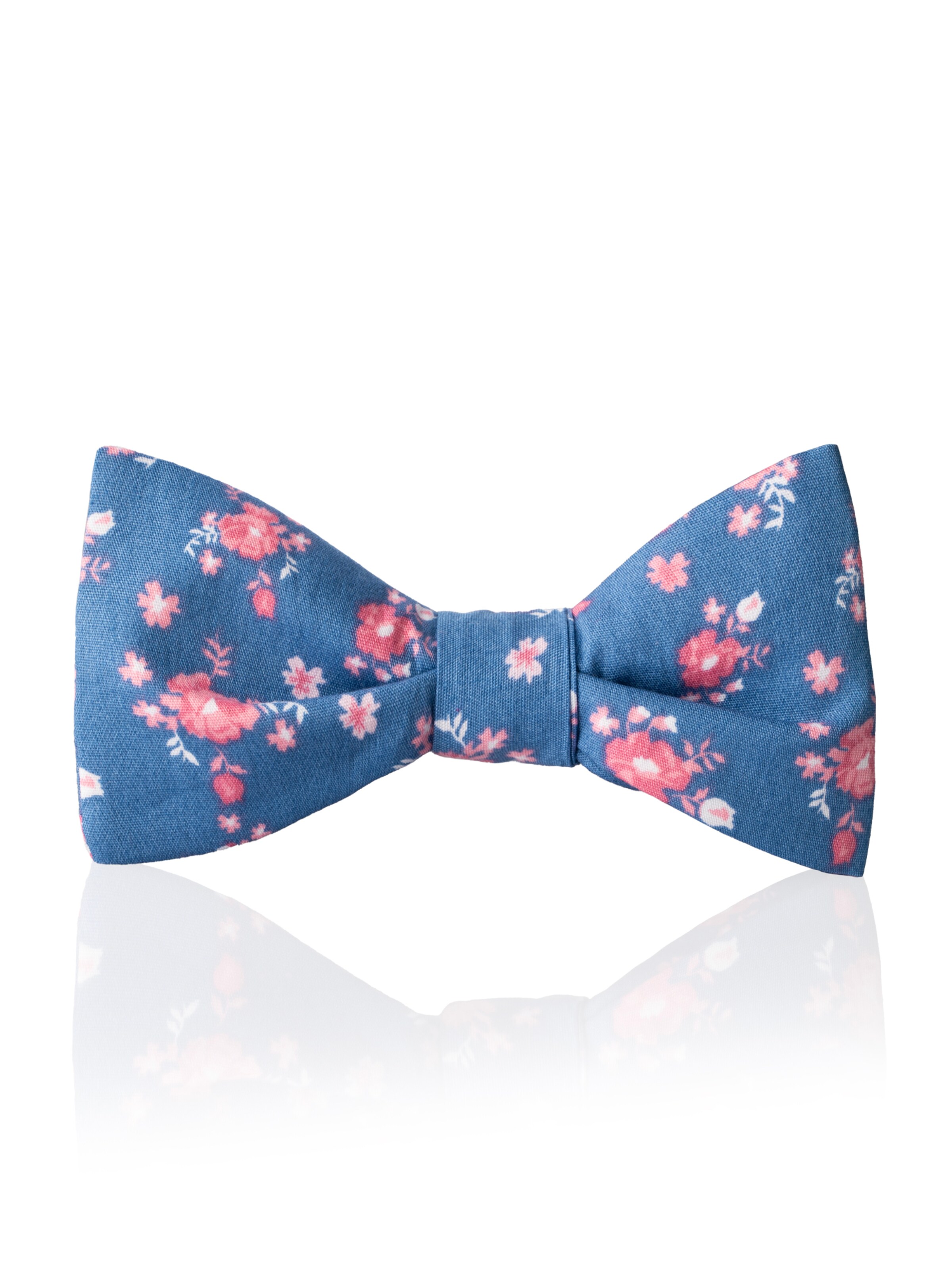 FAFIGO Bow Tie 'Set Adriano' in Blue