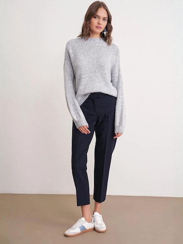 MixRay Pullover 'Pullover'‌‌‌‌‌‌‌‌‌‌ in Grau