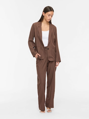 VILA - Blazer 'NEJA' en marrón