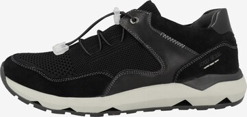 JOSEF SEIBEL Sneakers 'Jeremiah 02' in Black
