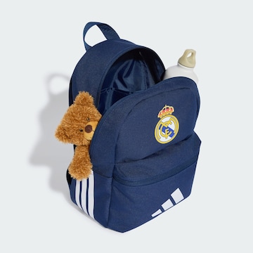 ADIDAS PERFORMANCE Sportovní batoh 'Real Madrid' – modrá