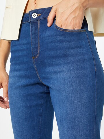 Dorothy Perkins Flared Jeans 'Ellis' in Blue