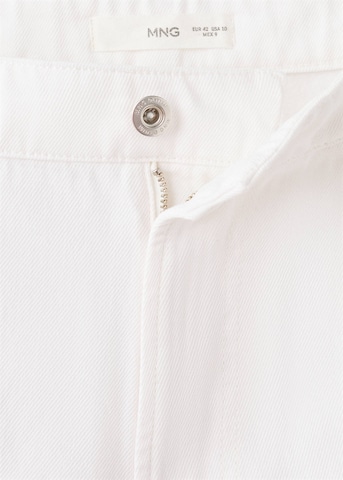 MANGO MAN Loose fit Jeans 'Rino' in White