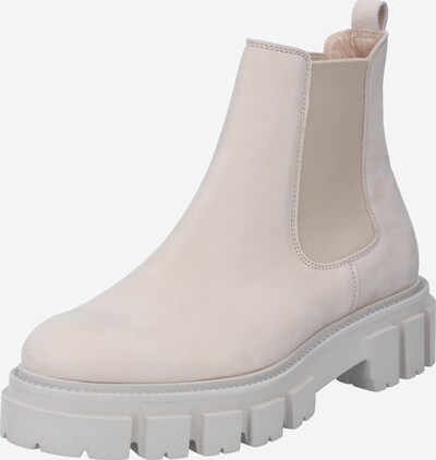 Kennel & Schmenger Chelsea Boots 'Vida' en nude, Vue avec produit