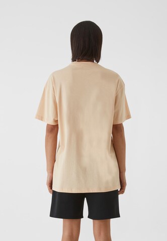 9N1M SENSE - Camiseta en beige