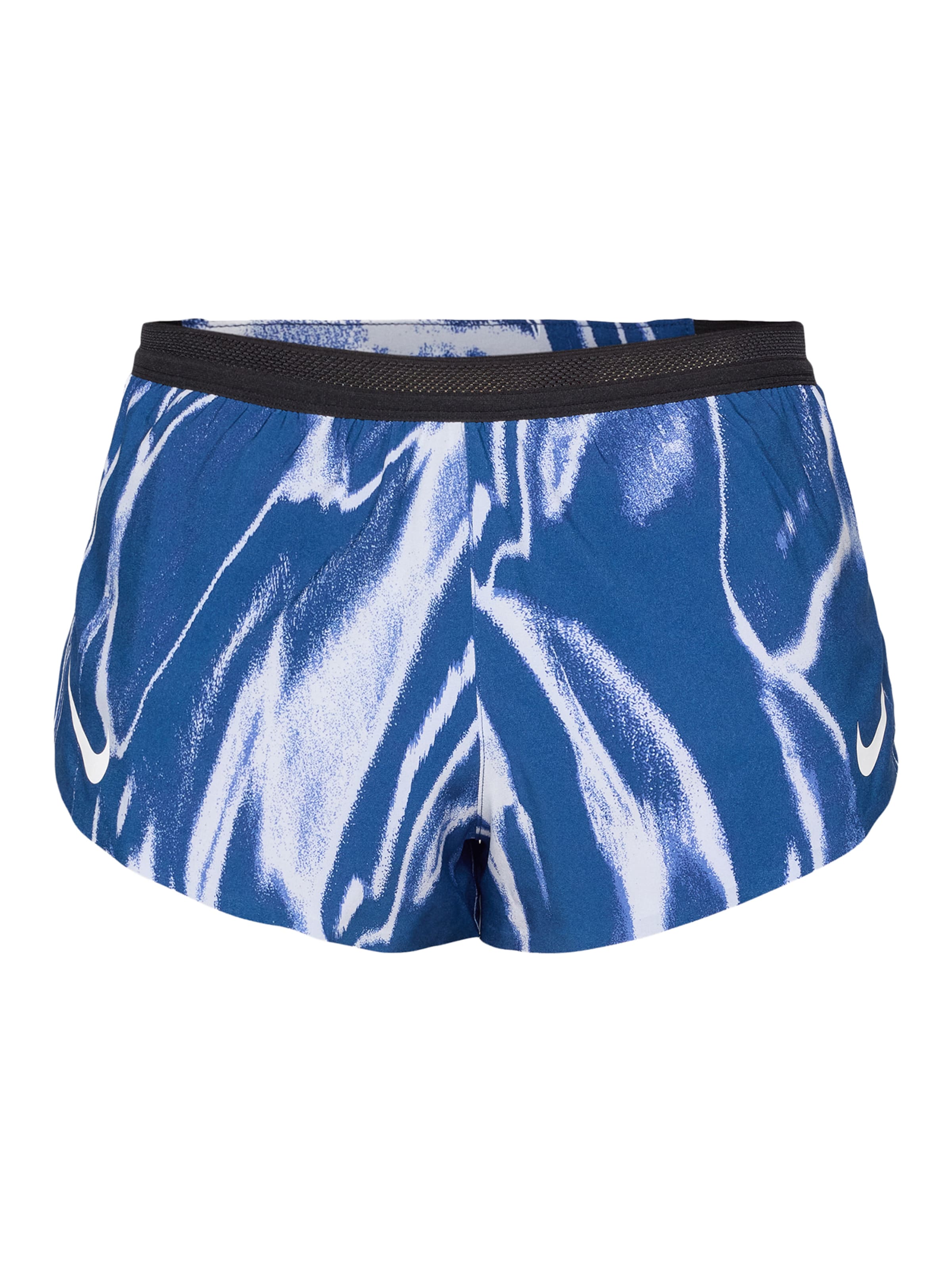 NIKE Normalny krój Spodnie sportowe 'AROSWFT' w kolorze niebieski: przód