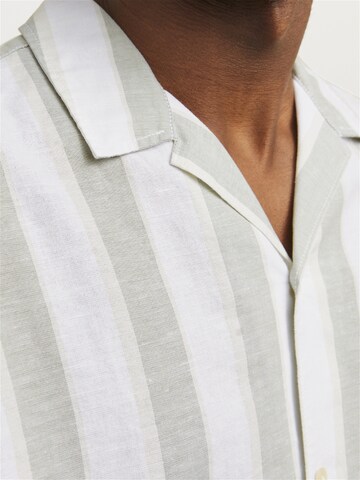 Comfort fit Camicia 'Summer' di JACK & JONES in verde