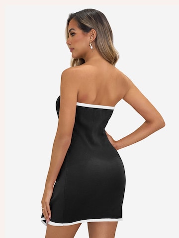 Imily Bela Kötött ruhák - fekete