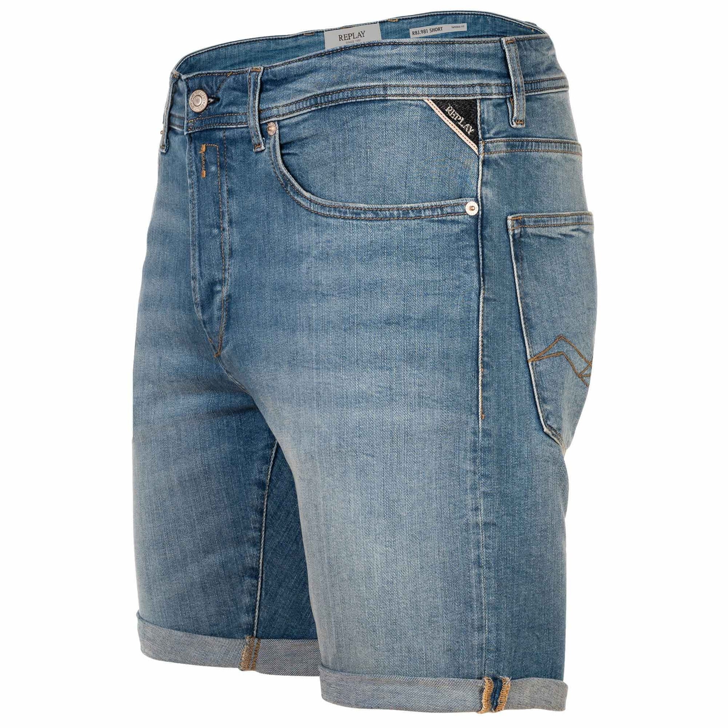 REPLAY Regular Jeans in Blue