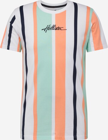 HOLLISTER Bluser & t-shirts i blå: forside