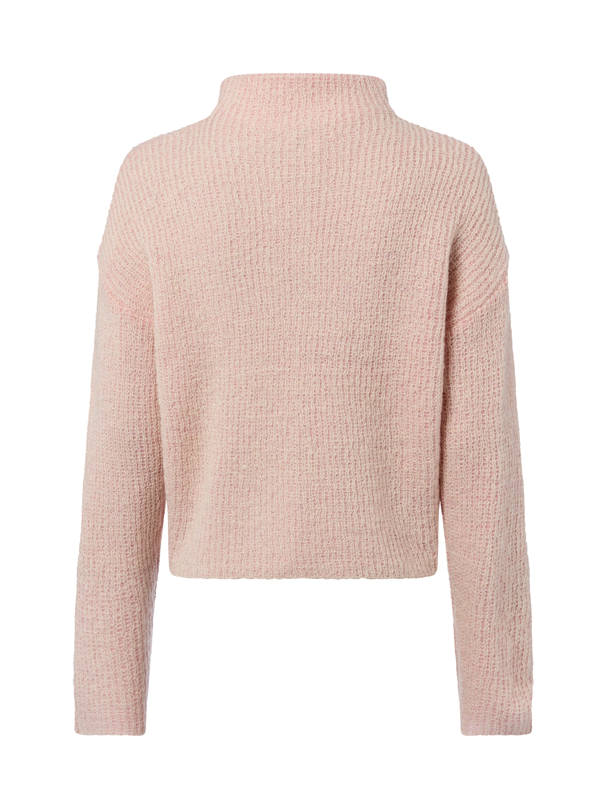 Pull-over 'Priefe ' OPUS en rose
