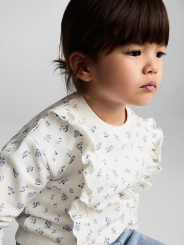 MANGO KIDS Sweatshirt 'PETUS' in Beige