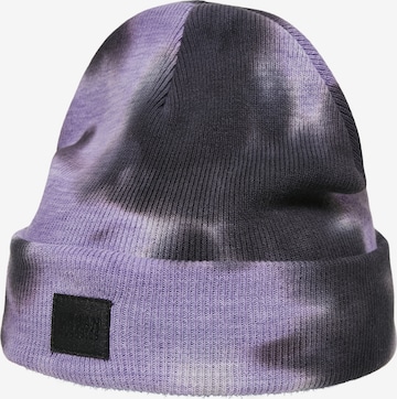 Urban Classics Beanie in Purple