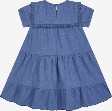 Robe STACCATO en bleu