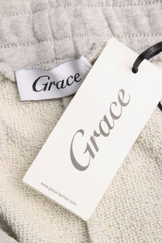 Grace Jogger-Pants L in Grau