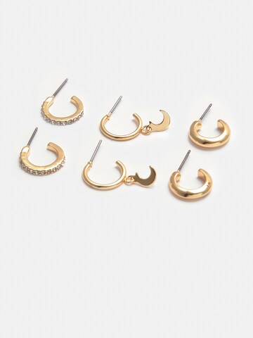 Pull&Bear Örhängen i guld