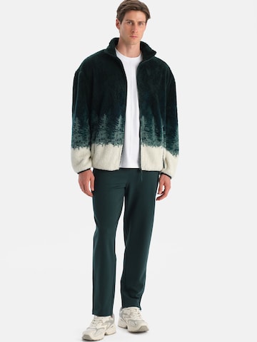 žalia Dagi Flisinis džemperis