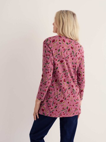 Tunica 'Moon Window' di Seasalt Cornwall in rosa