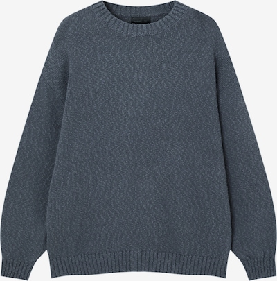 Pull&Bear Pullover in taubenblau, Produktansicht