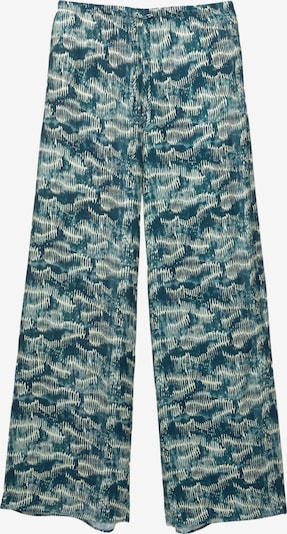 Pantaloni Pull&Bear pe albastru, Vizualizare produs