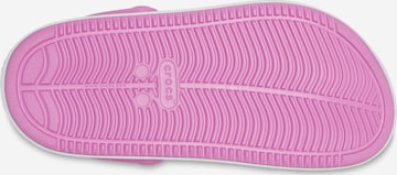 Crocs Sandały w kolorze różowy