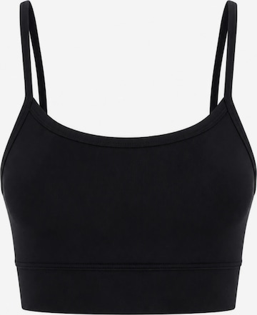 True North Top in Black: front